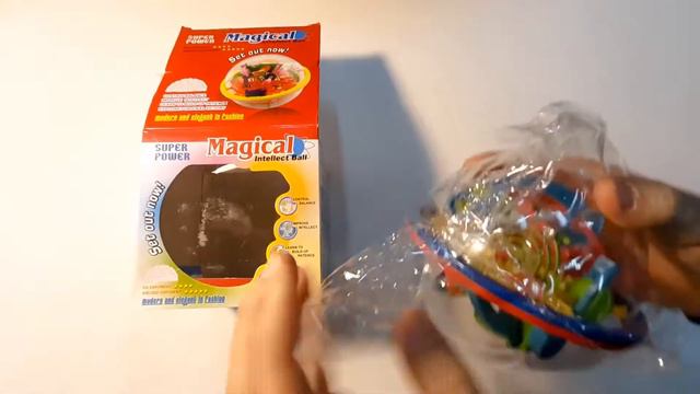 Шар Лабиринт "100 шагов" смотреть онлайн