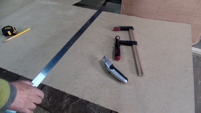 Минимум инструмента для раскроя ДВП смотреть онлайн