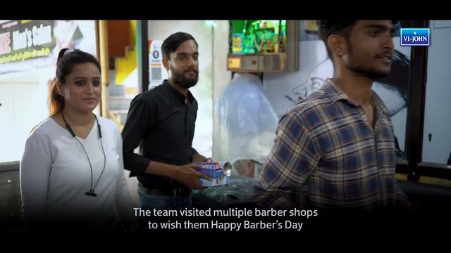 World Barber Day | 16 September 2022 смотреть онлайн