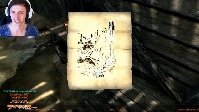 Skyrim СУПЕР ЛЕГЕНДАРНАЯ, ВЫЖИВАНИЕ #129 Священные испытания Кин смотреть онлайн