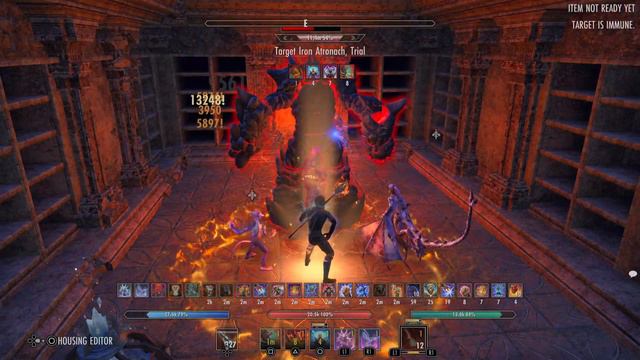 The Elder Scrolls Online BLACKWOOD смотреть онлайн