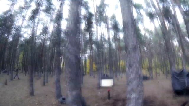 Соревнования по Лазертагу. смотреть онлайн