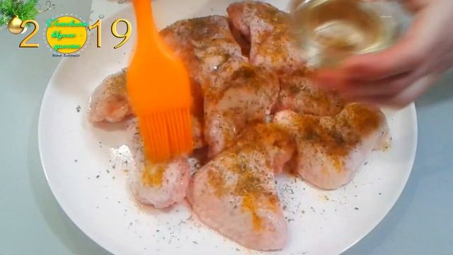 СЫТНЫЙ и ВКУСНЫЙ УЖИН или ОБЕД без ХЛОПОТ ! КРЫЛЫШКИ С ОВОЩАМИ/#irinashparko смотреть онлайн