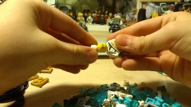 Обзор на кружитцу зейна по Легаси !!!! смотреть онлайн