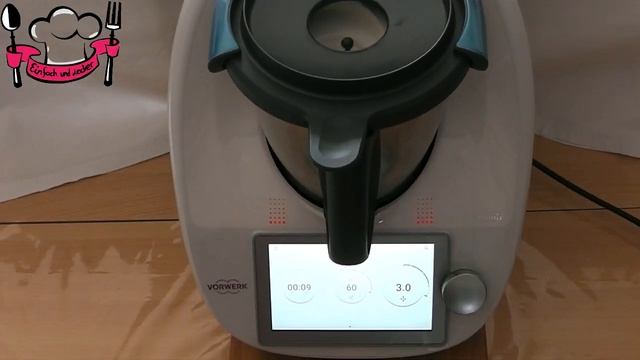 Eiweißcreme im Thermomix -Термомикс Белковый заварной крем на желирующем сахаре |Einfach und Lecker смотреть онлайн