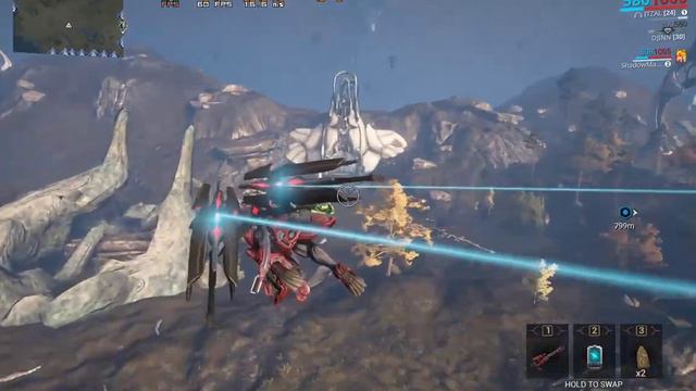 warframe ez hunt animals on cetus смотреть онлайн