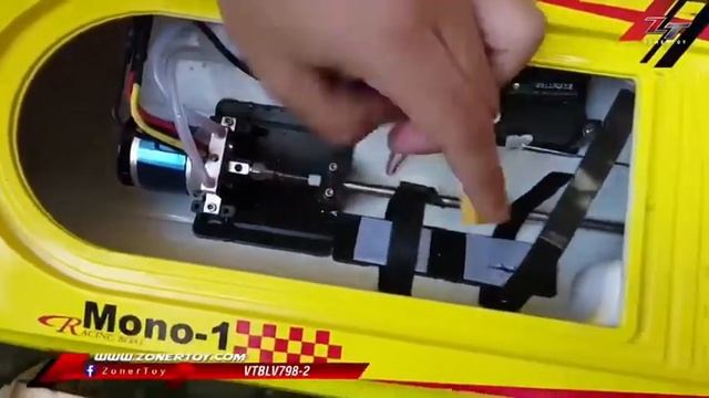 เรือSHARK V798-2 FZ แบต 4 เซล สปีด 120 A by ร้านzero เมก้าสะพานเหล็ก 081-4878910 смотреть онлайн