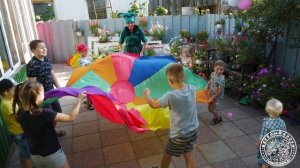 Детский праздник с Весёлым Клоуном