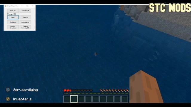 Minecraft Windows 10 Edition mod menu + Download смотреть онлайн