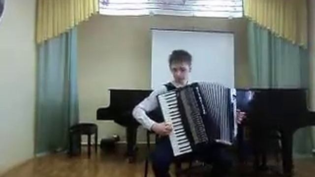 Алексеенко Илья. Танго в небе. смотреть онлайн