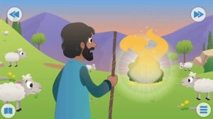 Моисей | Библия для детей