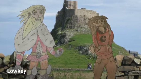 Pokémon science and magic (my what if Pokémon region chapter 8)