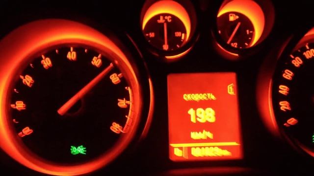 Opel Astra (Астра) j 1.6t акпп чип zlodd 0-100 разгон смотреть онлайн