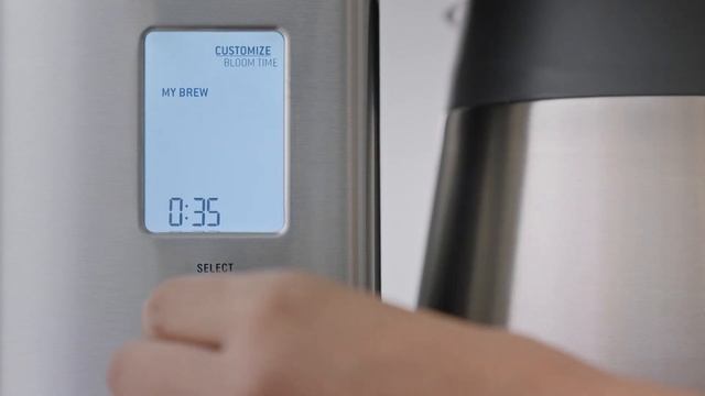 The Sage Precision Brewer® Thermal | Make your brew just the way you like it | Sage Appliances UK смотреть онлайн