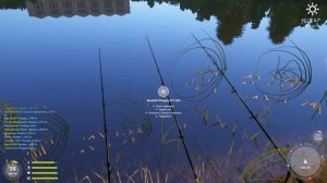 Русская рыбалка 4 - река Волхов - Угорь и налим