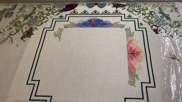 Мини влог 44. Chatelaine, Mirabilia, Dimensions и мое творчество 🙂🇺🇦