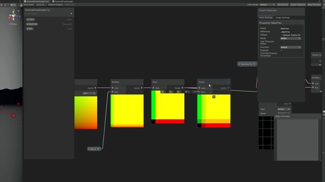Unity Shader Graph - Pixel Art VFX Tutorial смотреть онлайн
