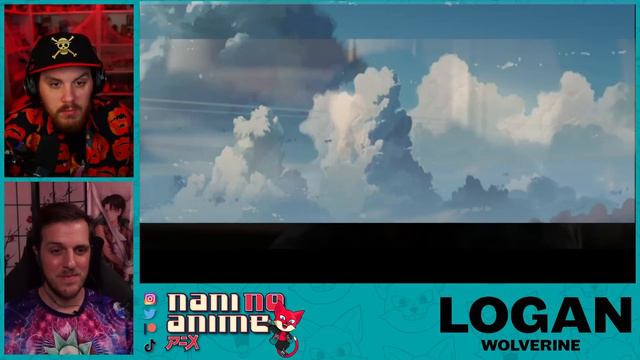 Logan Movie Group Reaction смотреть онлайн