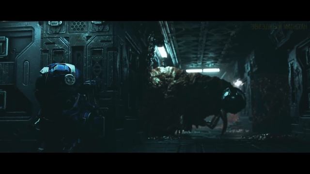 Импостер из фильма Among Us (биология, стадии развития, способности, поведение) смотреть онлайн