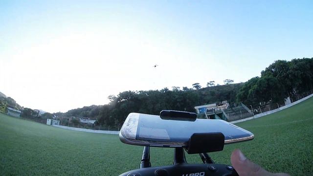 JJRC X5 PRO EPIK | CRASH DRONE - BATERIA FINAL смотреть онлайн