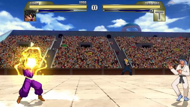 experimental project stages 4d mugen смотреть онлайн