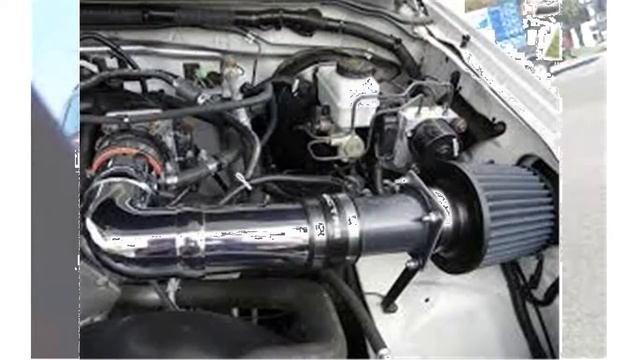 nissan 4 cylinder смотреть онлайн