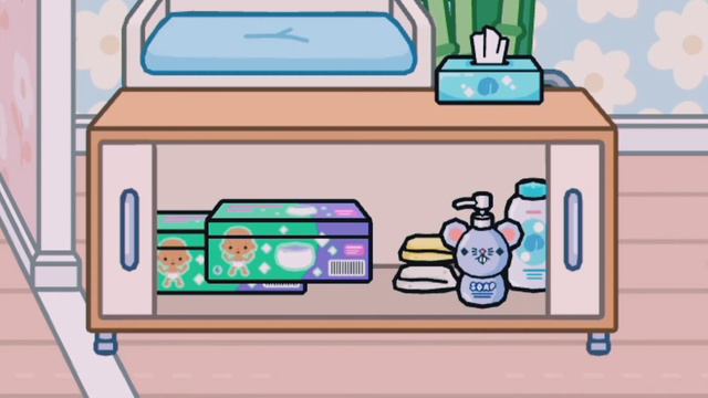 |•КАК СДЕЛАТЬ ПЕЛЕНАЛЬНЫЙ СТОЛИК В ТОКА LIVE•|