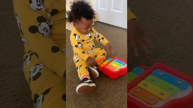 Musical Xylophone Fun смотреть онлайн