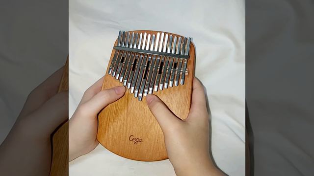 Priscilla's Song / The Wolven Storm - Witcher 3 (Kalimba Cover with Tabs) смотреть онлайн