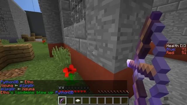 Minecraft PvP - Infinitri: Capture Point смотреть онлайн