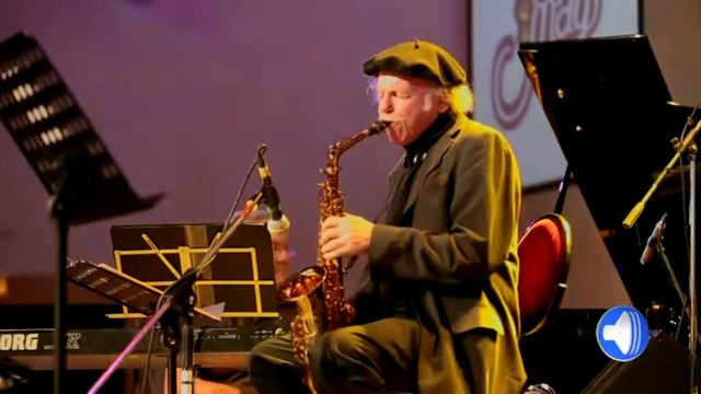 Richie Cole Rockall Crazy Jazz смотреть онлайн