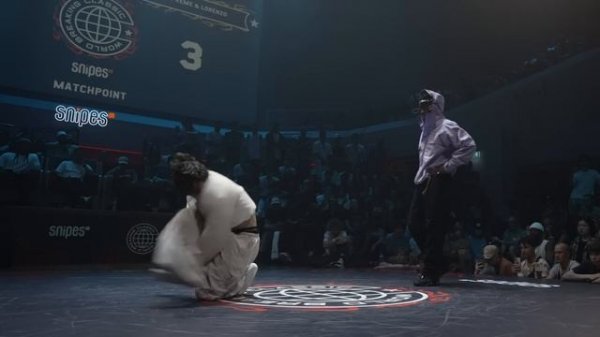 Leon & Lunatic vs. Zoopreme & Lorenzo | Final | World Breaking Classic World Final 2023