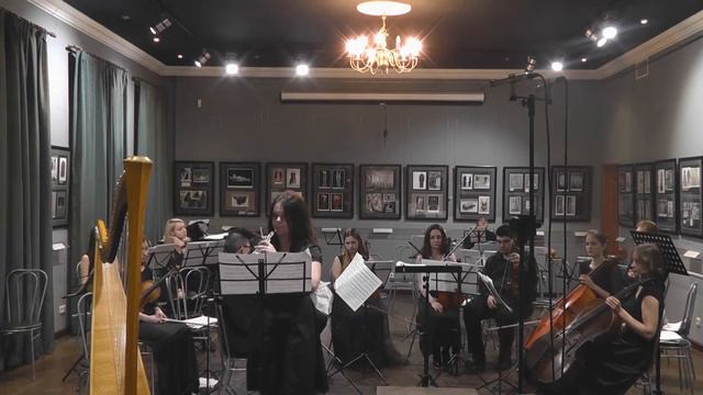 Алсу Нигматуллина: "Уйлану" (Раздумье) для гобоя соло смотреть онлайн