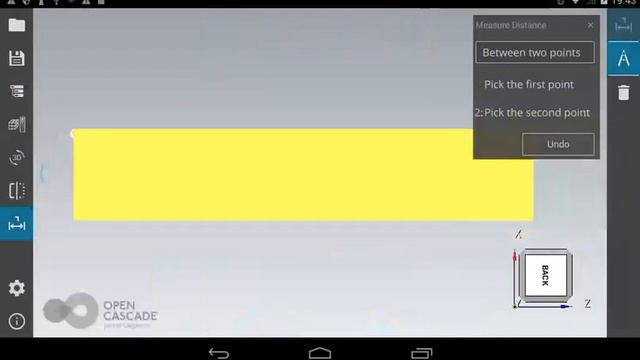 FreeCAD Android CAD Assist Viewer смотреть онлайн