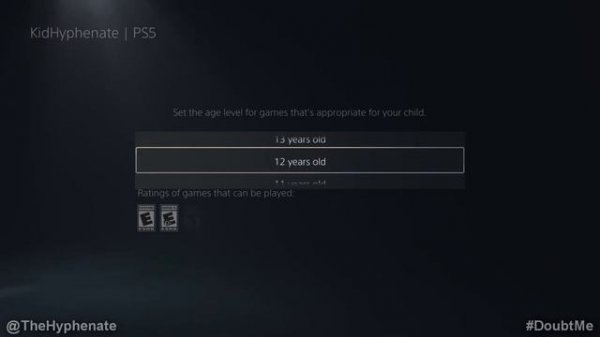 Playstation 5 Parental Controls & Restrictions for Child PSN Account [ How to Tutorial ]