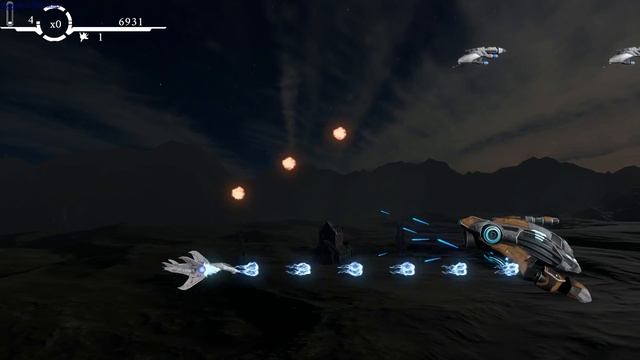 Vulture Strike gameplay - GogetaSuperx смотреть онлайн