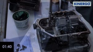 Ошибка P17BF DSG7 - решение за 5 минут