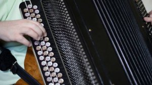 «Сиреневый туман» Разбор песен на баяне ноты и аккорды.