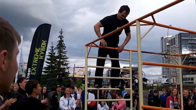 Роман Ростопшин Новосибирск EXTREME Кубок Tele2 смотреть онлайн