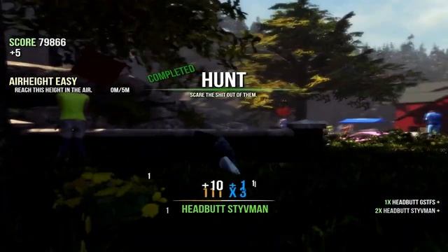 Goat Simulator (Macedonian) смотреть онлайн