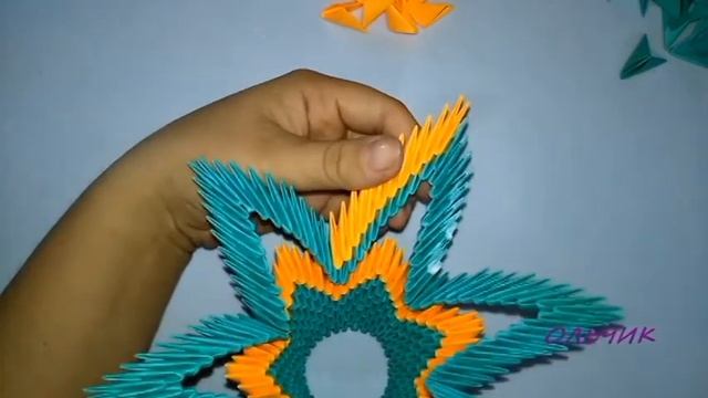 модульное оригами конфетница мастер класс смотреть онлайн
