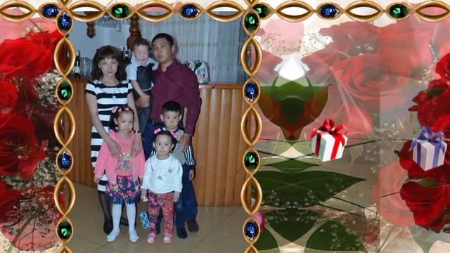 Пример образец оформления НАЧАЛА ЮбИлЕя Дня Рождения КАЗ N1 смотреть онлайн