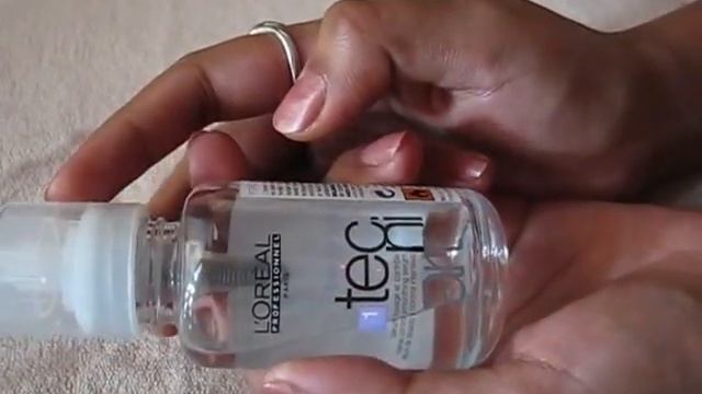 Loreal Professional Tecni Art Hair Serum- Review