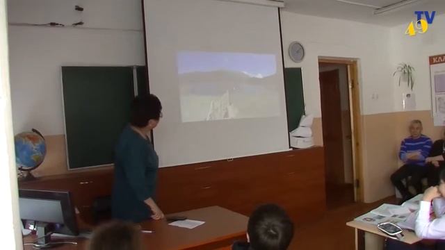 6 политех класс - тема Движение воды в океане (Васильева Н.И.) 2016 смотреть онлайн