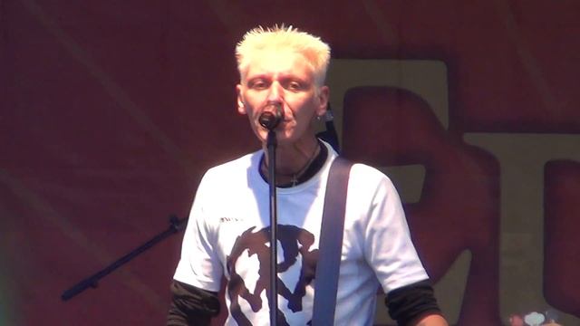 Чудеса на Виражах - Время перемен @ Егорьевск 11.09.2016 смотреть онлайн
