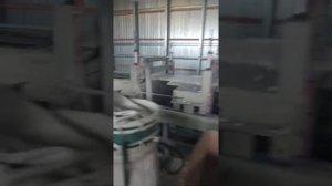 Производство пеноплекса.