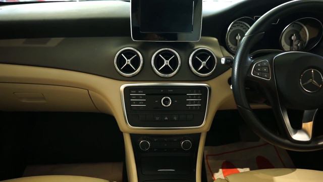 Mercedes-Benz | CLA | 200D | 2016 | Available Now | At Kamdhenu Motors смотреть онлайн