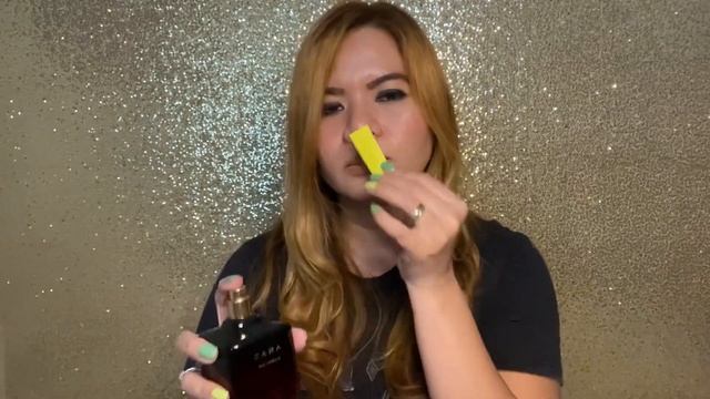 Review Parfum Zara (Apple Juice, Black Amber, Red Vanilla, Mimosa Cloud, Santal Glow) смотреть онлайн