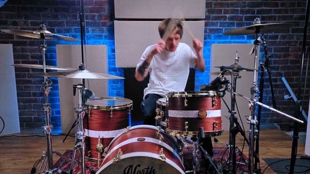 Linkin Park - Papercut | Drum Cover