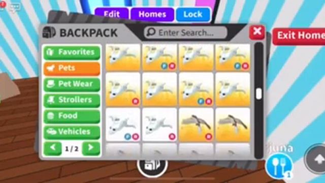 Pet for free weekend #trade #roblox смотреть онлайн